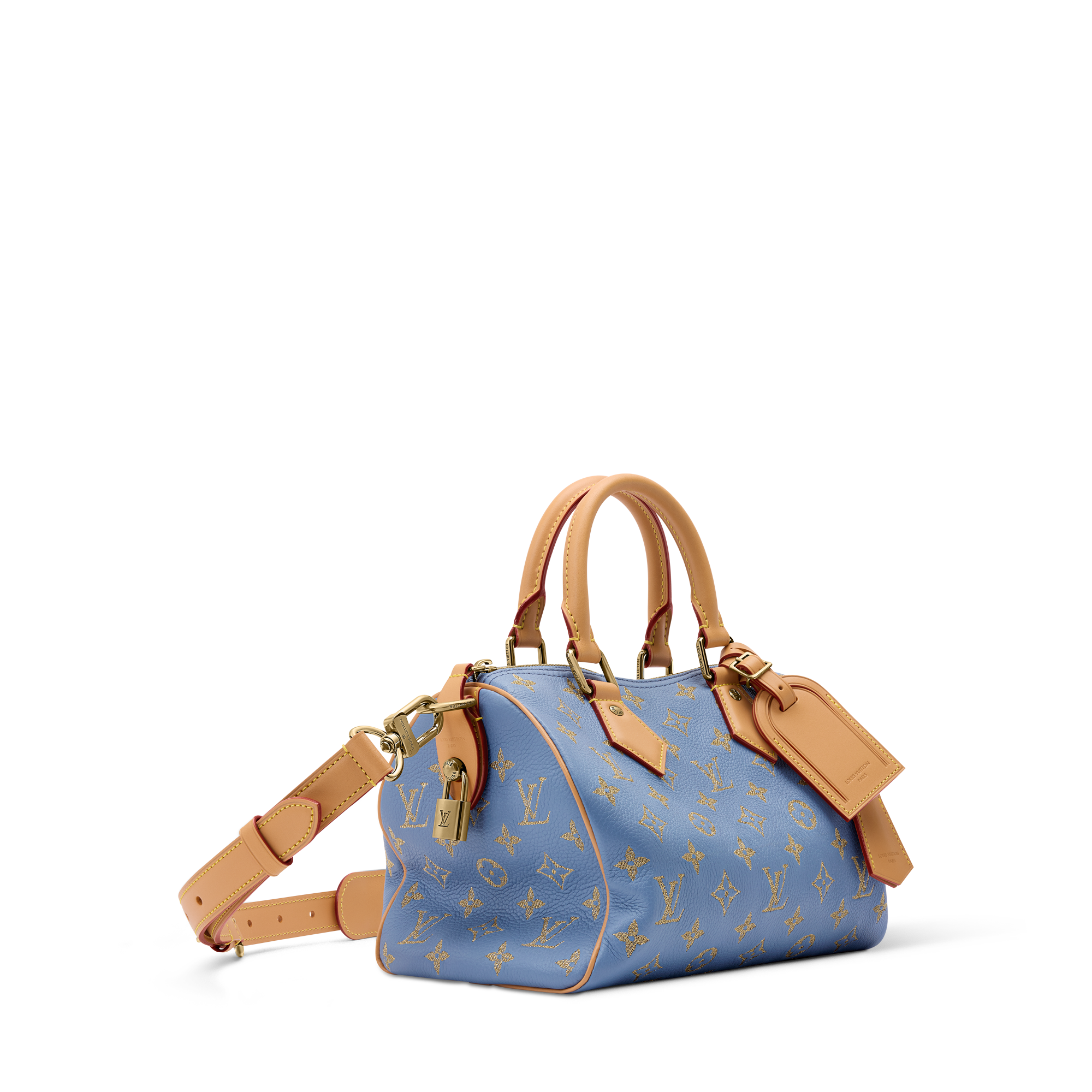 Speedy P9 Bandoulière 25 H40 - Les Extraordinaires - Leather Goods